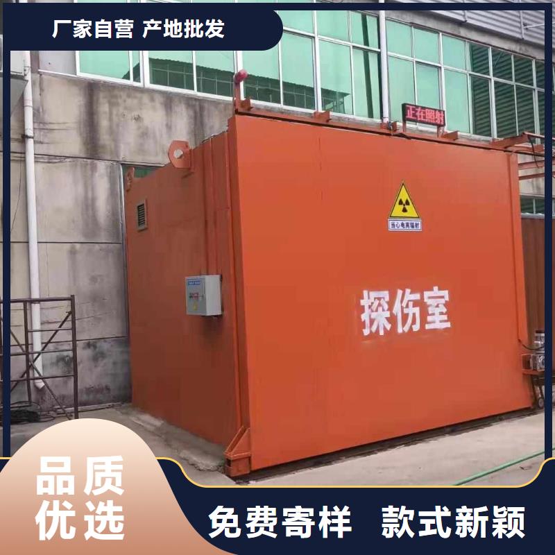 鉛房滿足客戶所需