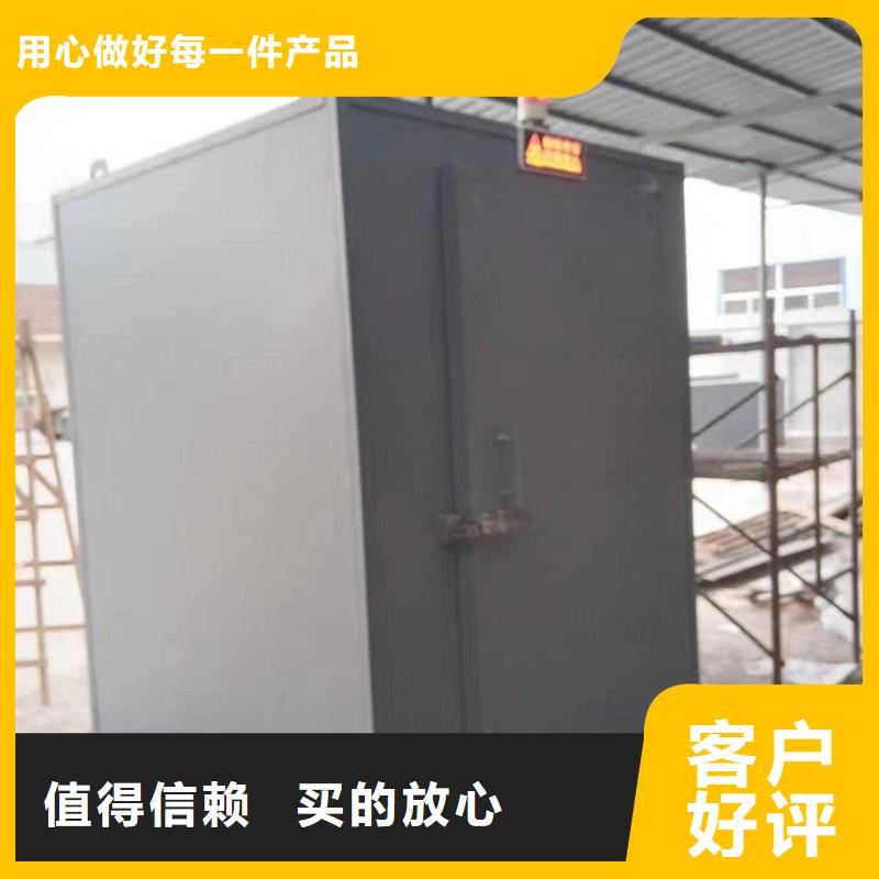 鉛房嚴格把控質量