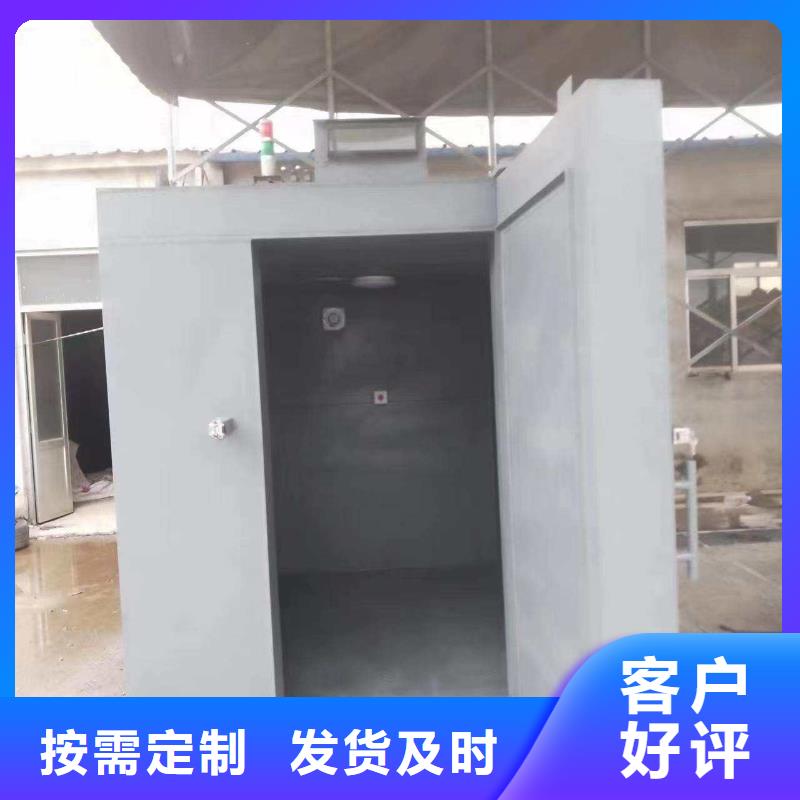 鉛房工藝層層把關