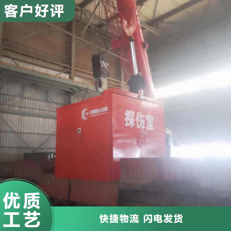 鉛房保障