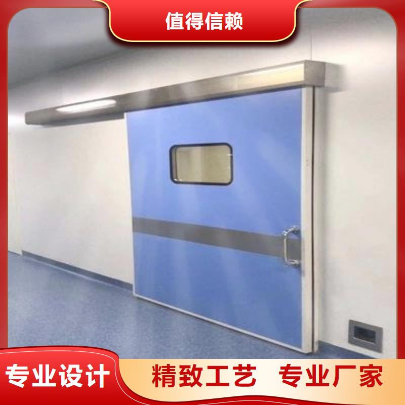 X射線防護門合格才發貨