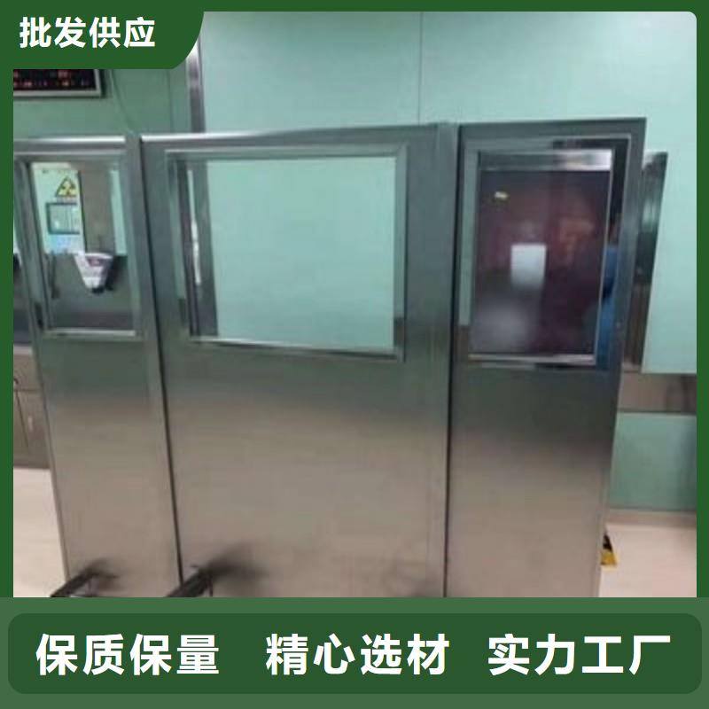 加速器防護門價格-可按需定做