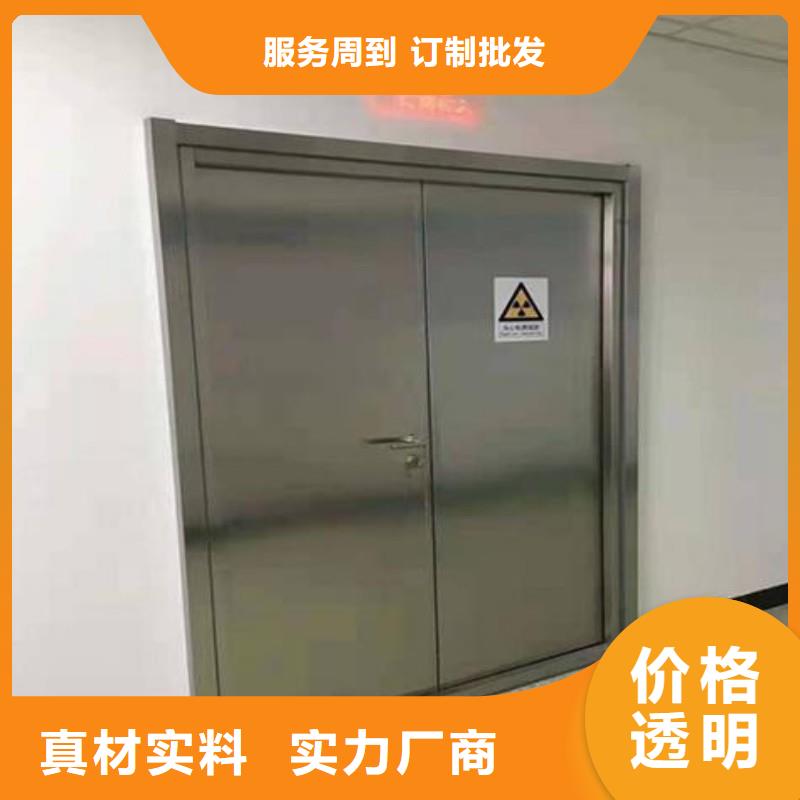 防輻射工程安裝簡單