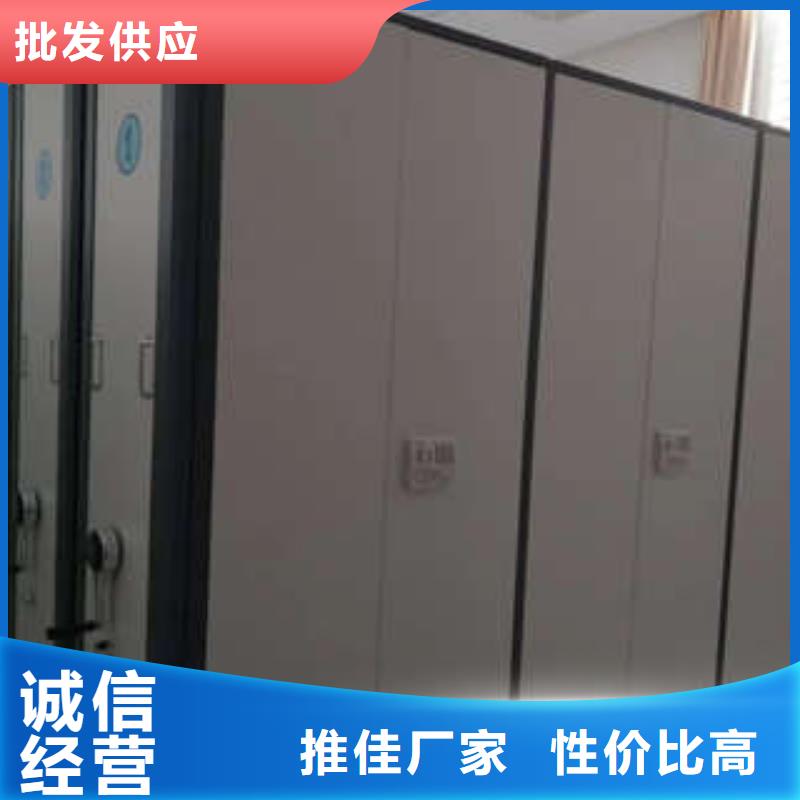豪華型手動密集柜上下床
