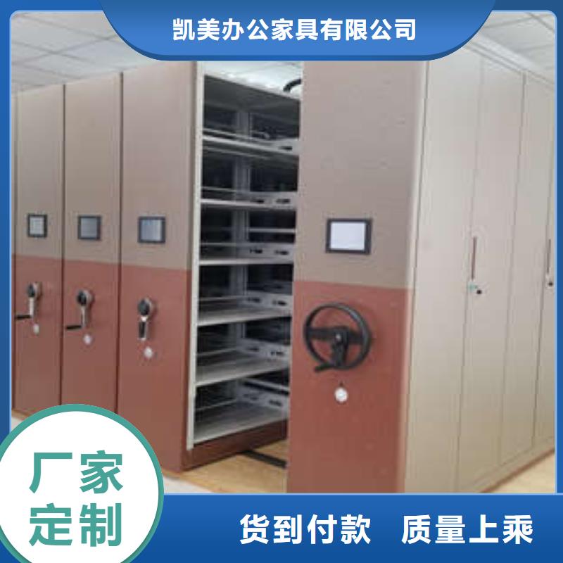 檔案架密集柜雙立柱