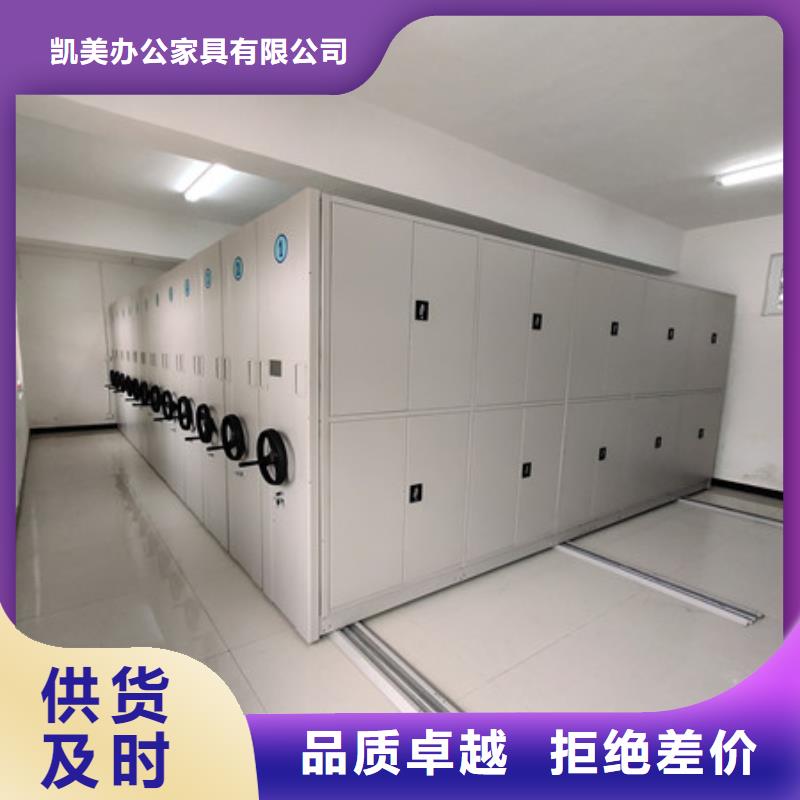 檔案架密集柜雙立柱