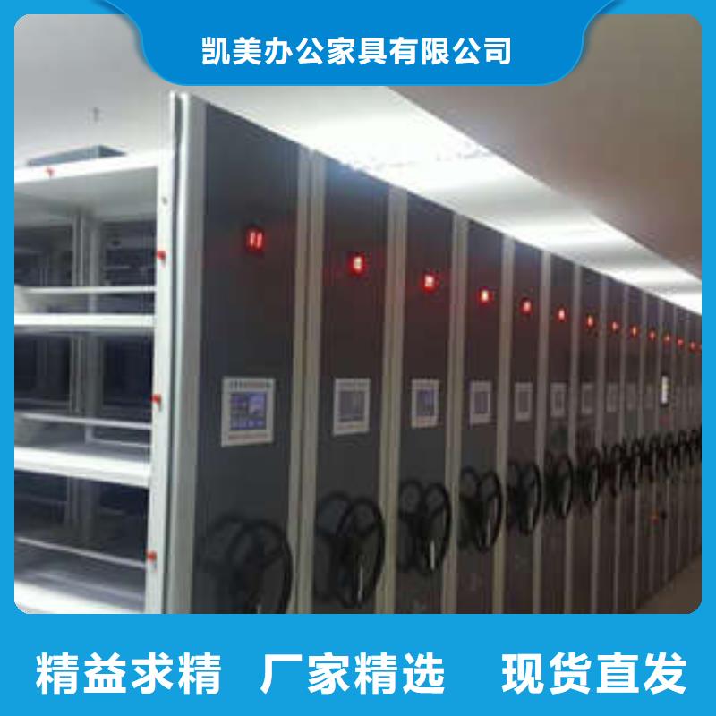 檔案架密集柜-多年大廠