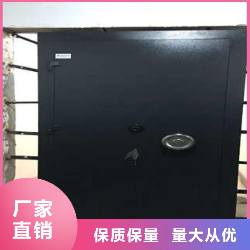 槽鋼金庫門【廠家有售】