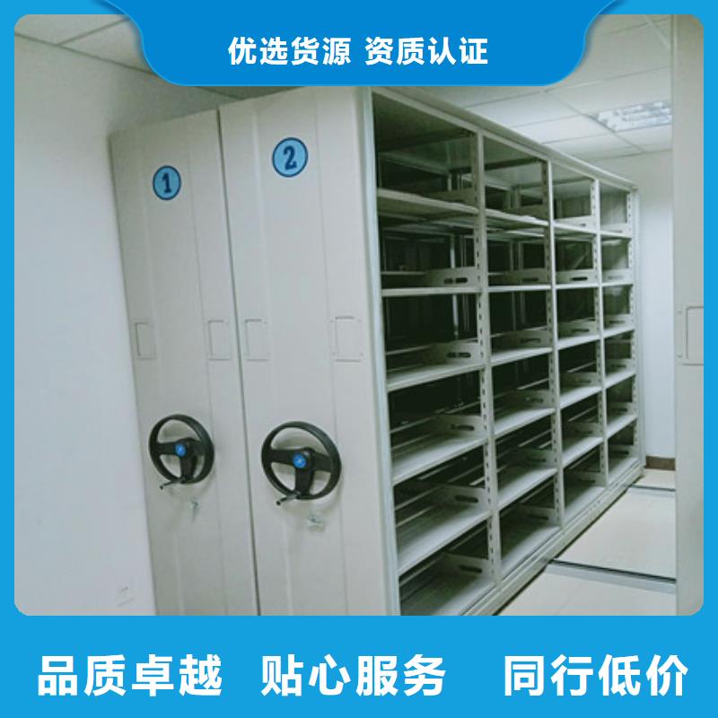 搖把式手動密集架熱線