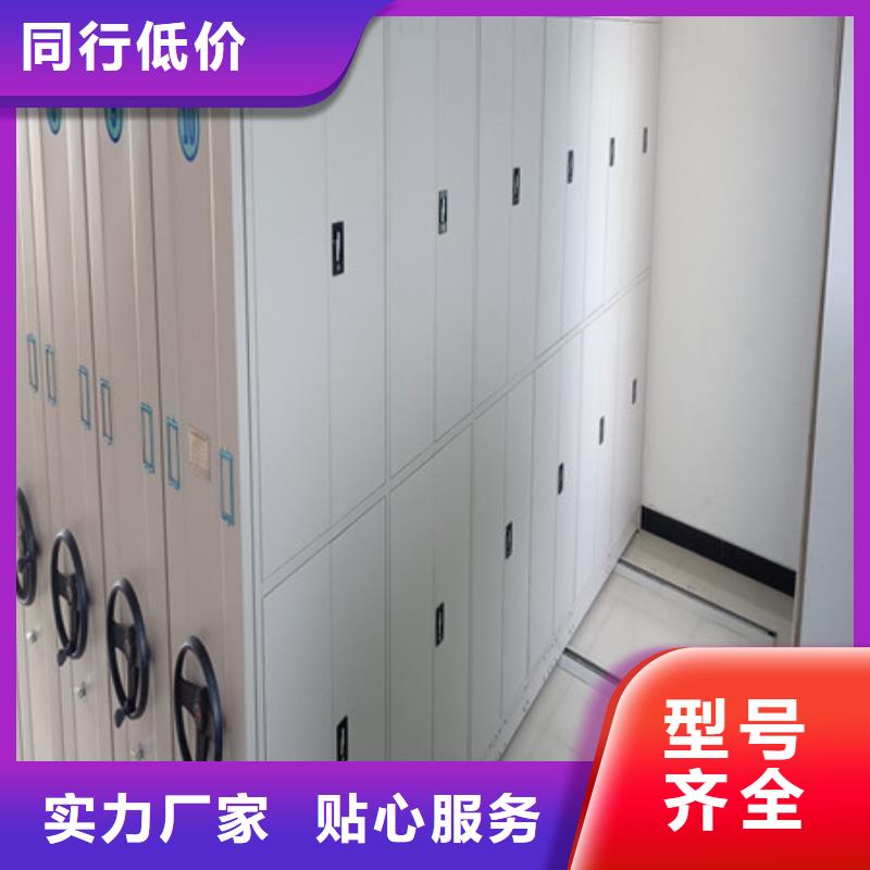 櫥式手動密集架公司報價