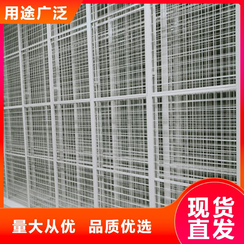 手搖移動式密集架價格-生產廠家