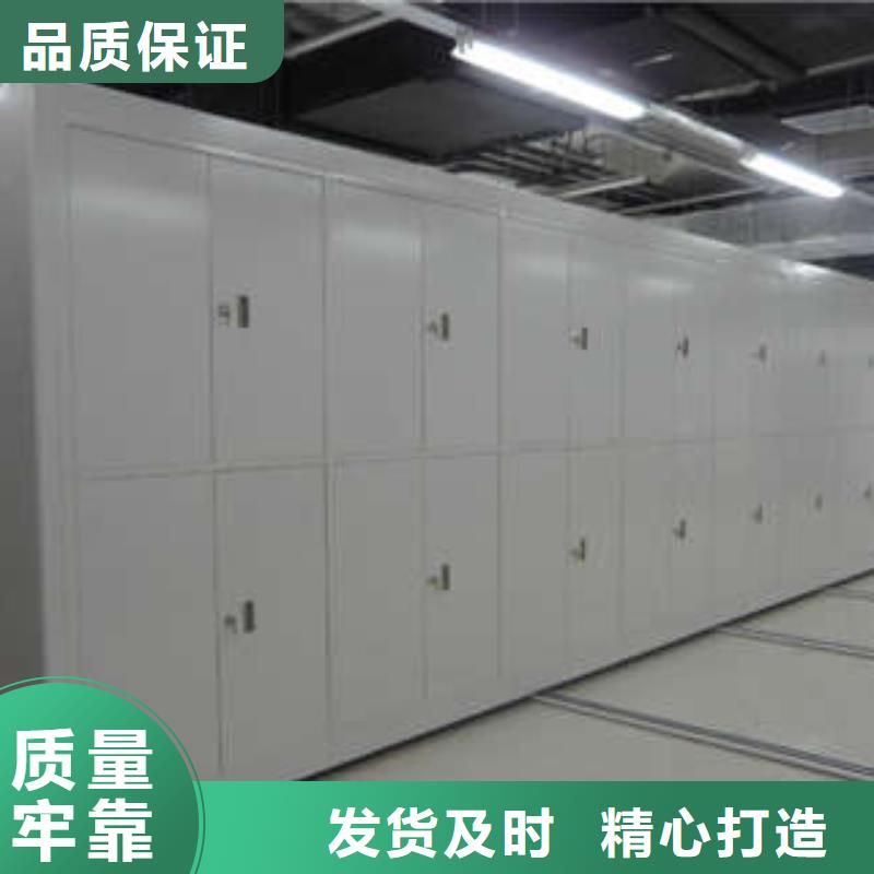 手搖密集活動柜質檢合格