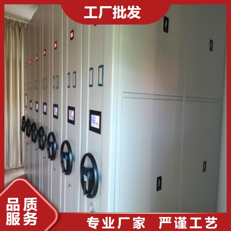 字畫密集柜應用