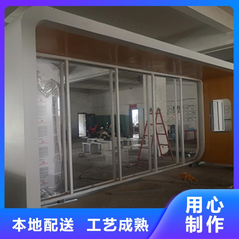不锈钢公交站台厂家价格