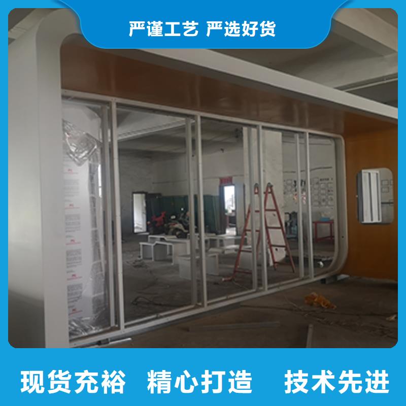 公交站臺生產(chǎn)廠家發(fā)貨快