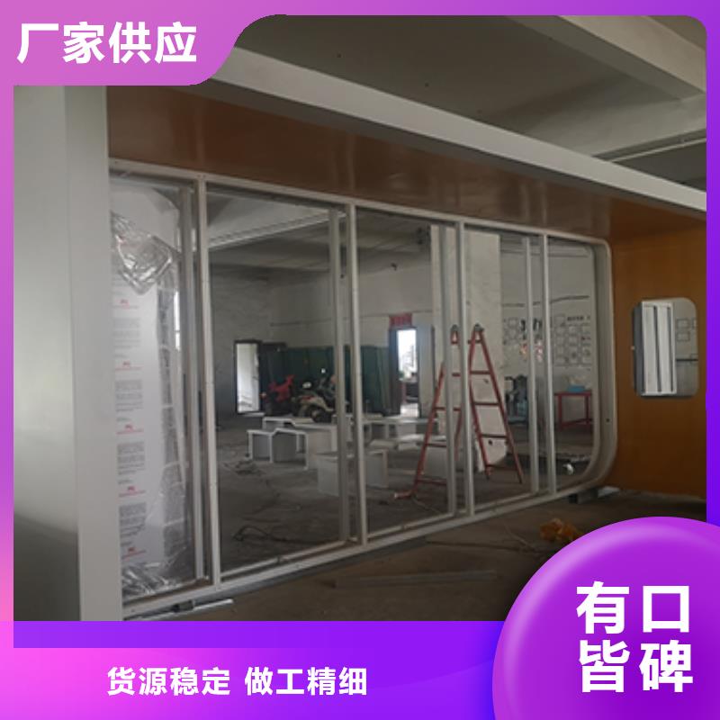 公交站臺生產(chǎn)廠家售后完善