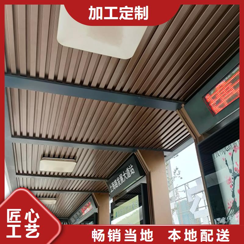 公交站台规格齐全