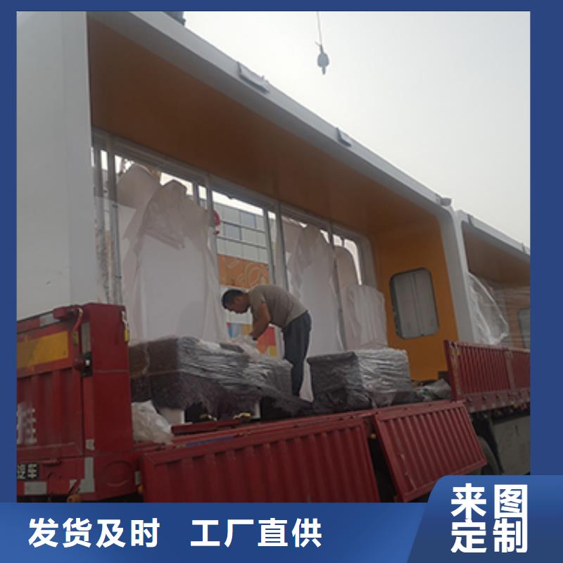 景區公交站臺實力廠家