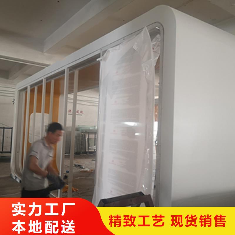 公交站臺定制為您服務