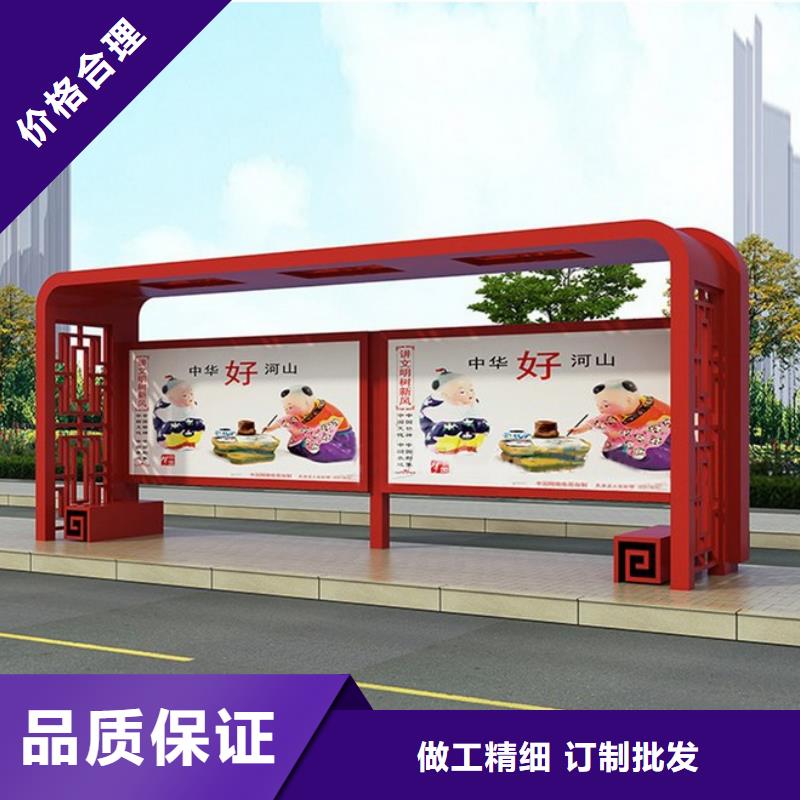 公交站臺燈箱價格優惠