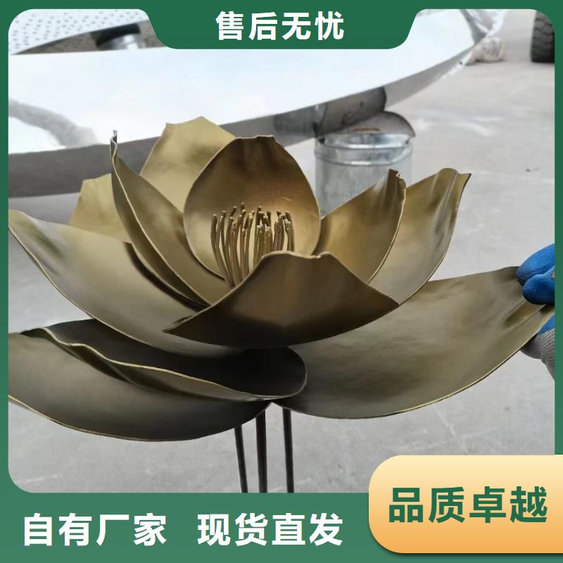 文化长廊景观小品雕塑品质过关