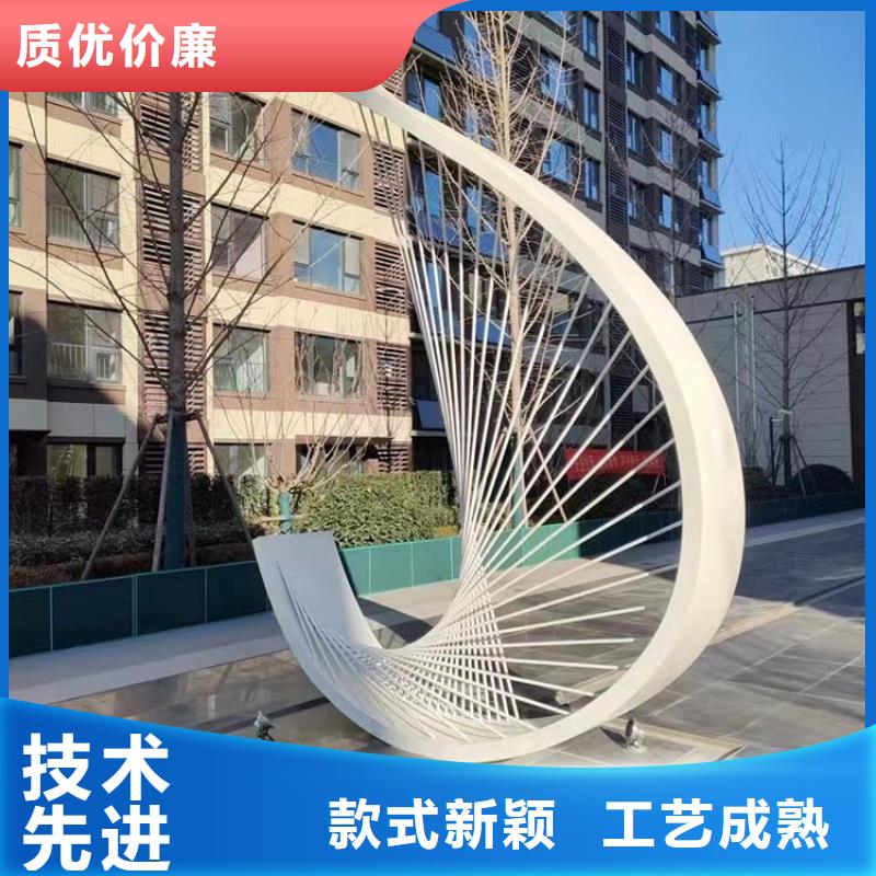 文化長廊景觀小品雕塑質量保證