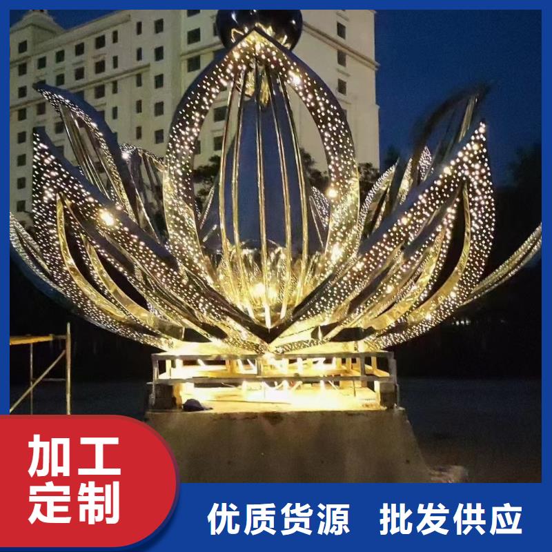 文化長廊景觀小品雕塑質量保證