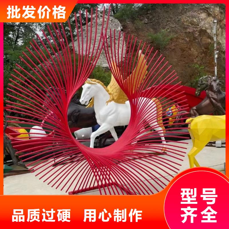 垃圾分類景觀小品雕塑品質過關