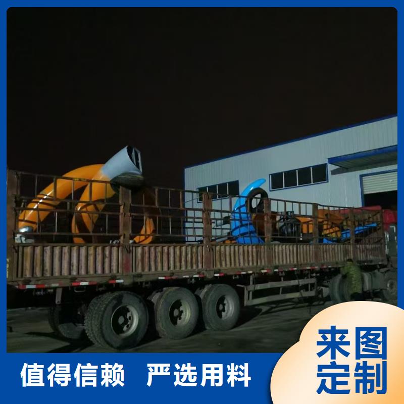 商业街景观小品雕塑品质过关