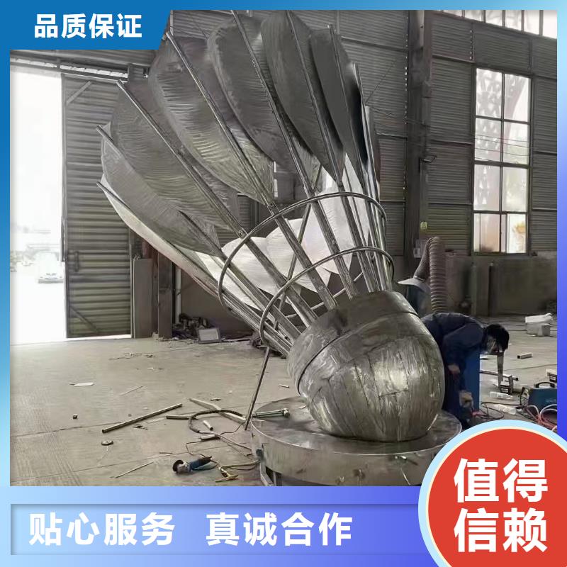 景观小品雕塑廊架售后完善