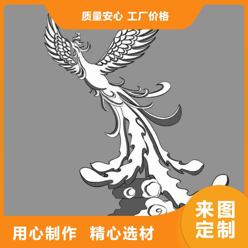 商业街景观小品雕塑品质过关