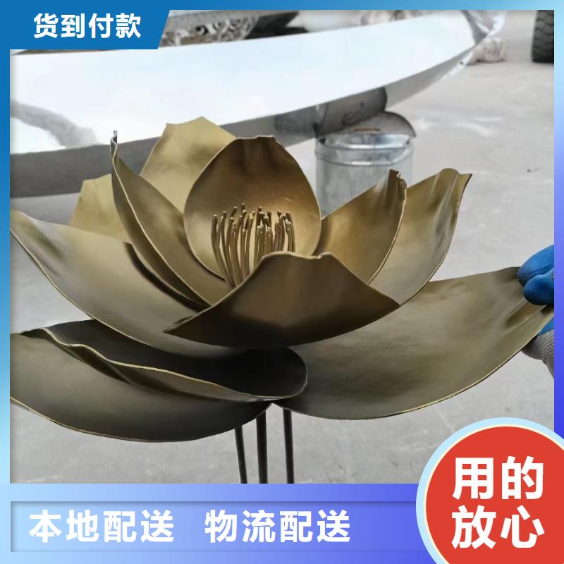 剪影景觀小品雕塑品質(zhì)過關(guān)