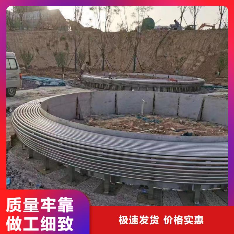不锈钢景观小品雕塑施工队伍