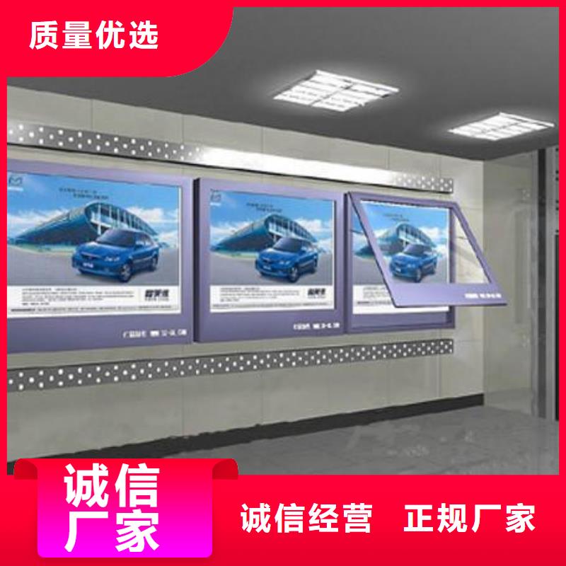 户外灯箱灯杆灯箱实力厂家
