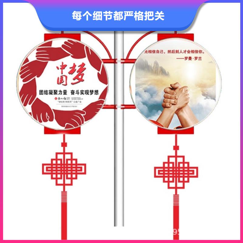 不銹鋼燈桿燈箱廠家直供