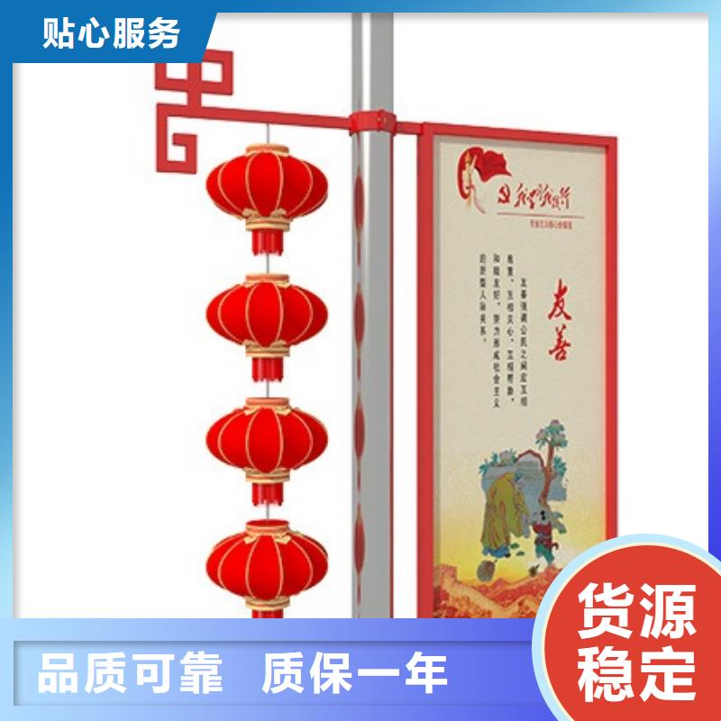 不銹鋼燈桿燈箱終身質保