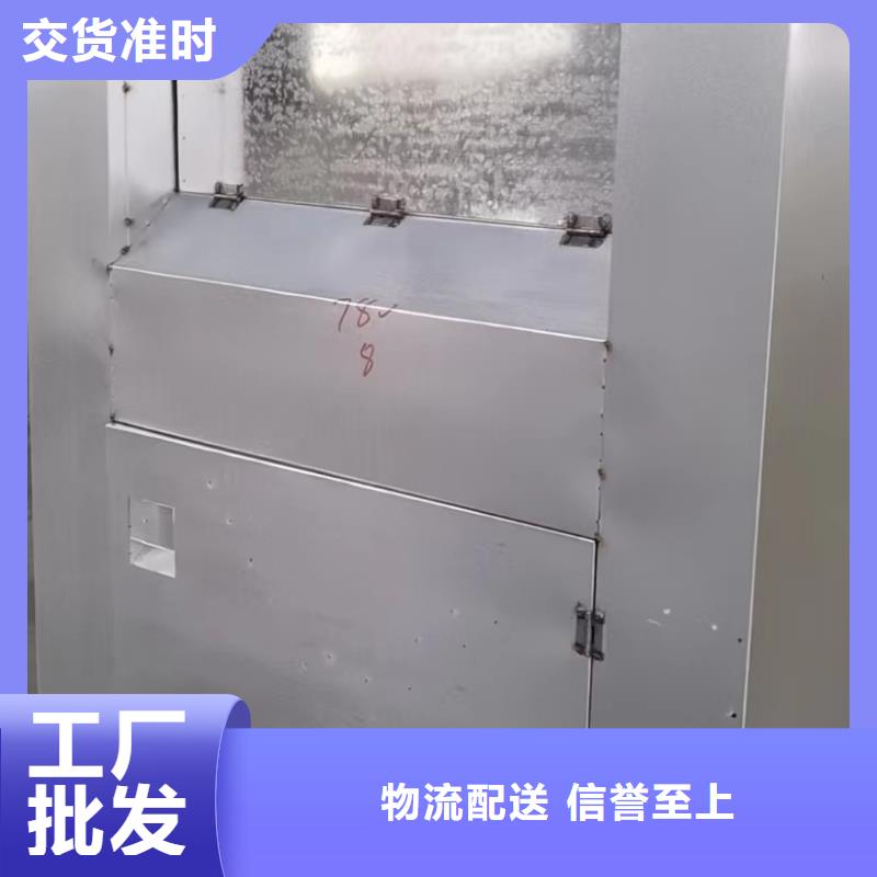 小区旧衣回收箱厂家直供
