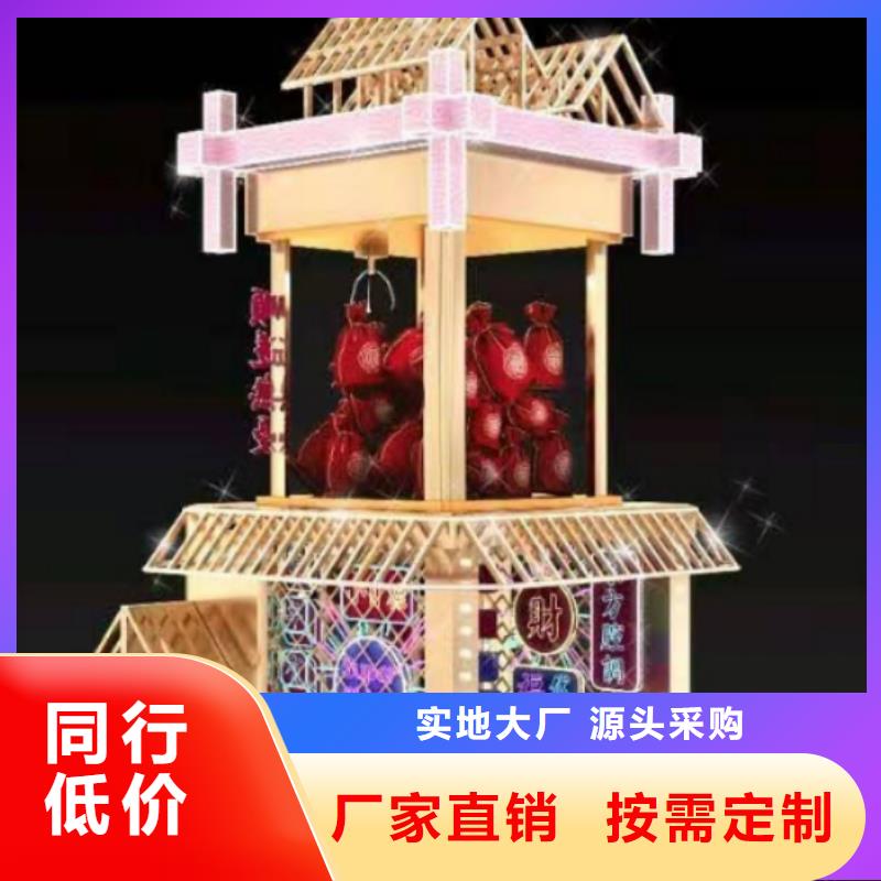景觀雕塑實力雄厚