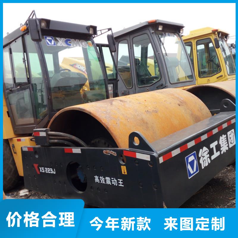 二手壓路機(jī)嚴(yán)選材質(zhì)