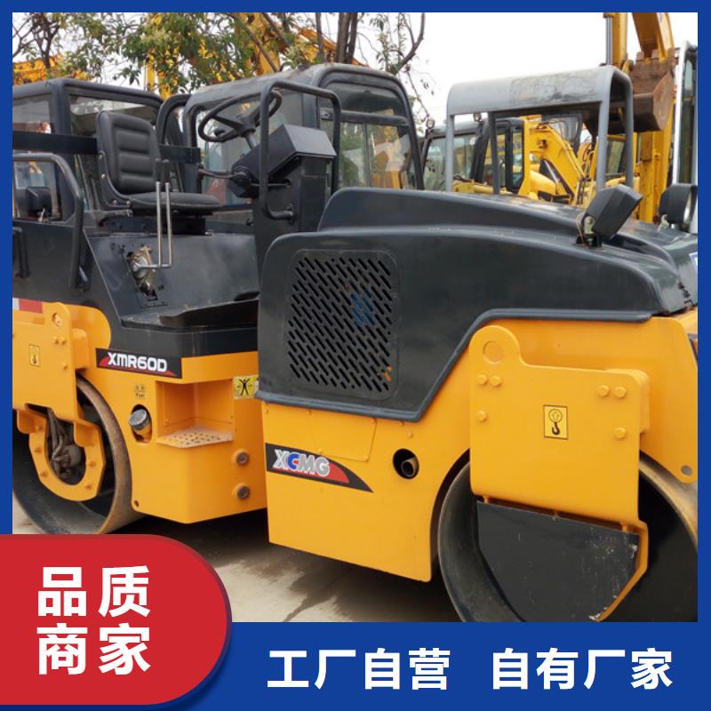 二手压路机支持加工定制