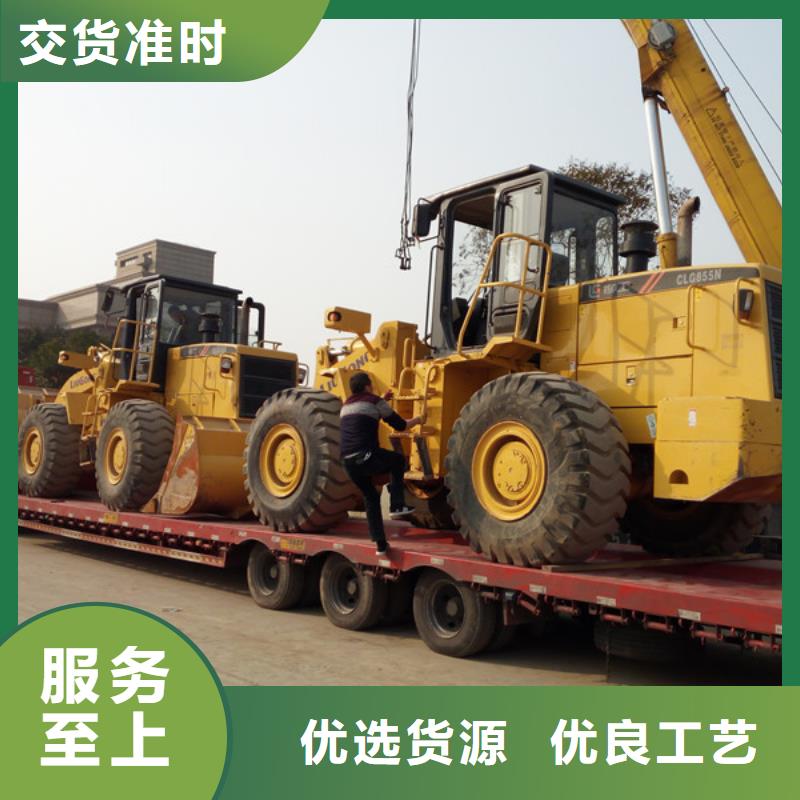 二手裝載機二手叉車廠家新品