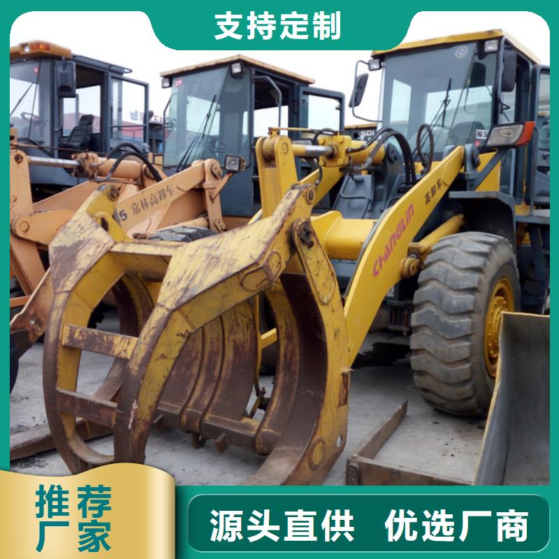 二手裝載機二手推土機質量層層把關