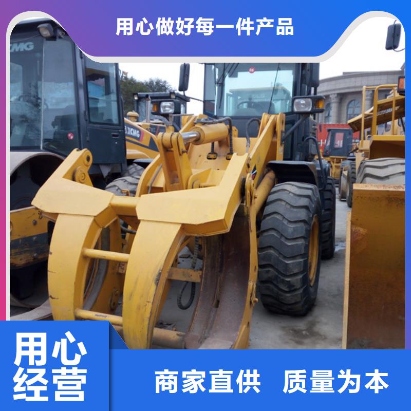 二手裝載機二手推土機質量層層把關
