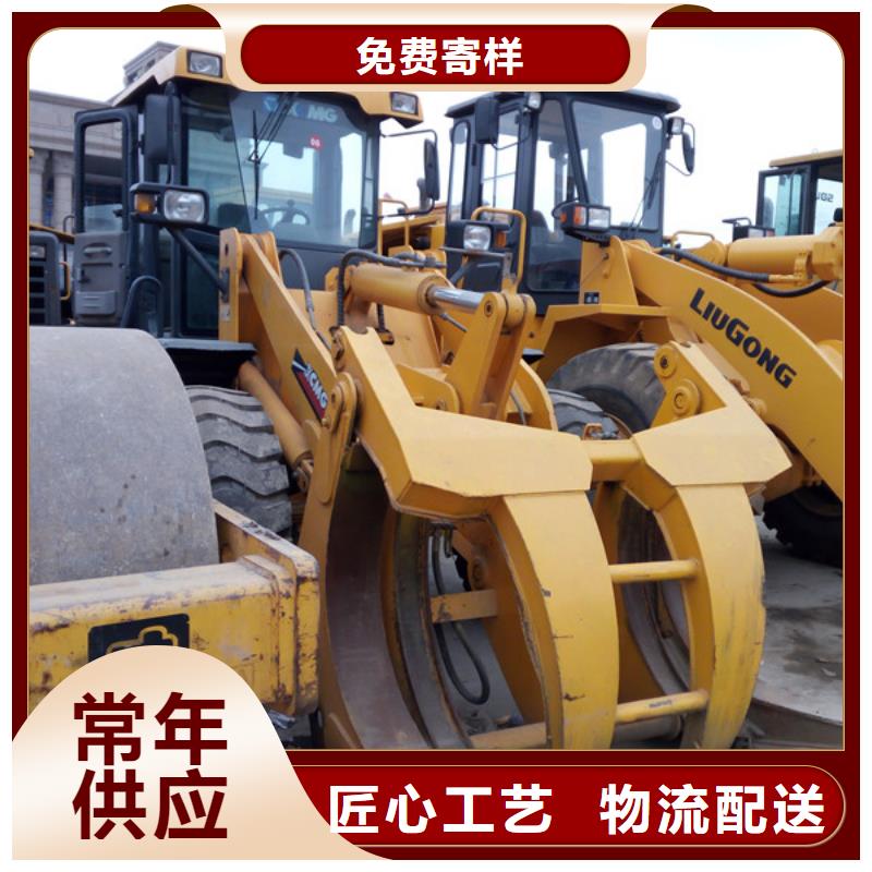 二手裝載機大廠家實力看得見