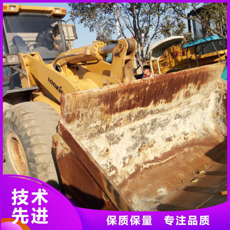 【二手裝載機】二手汽車吊可放心采購