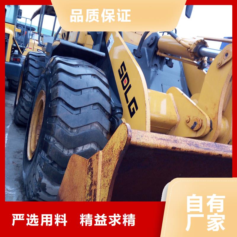 二手装载机二手压路机工厂直销