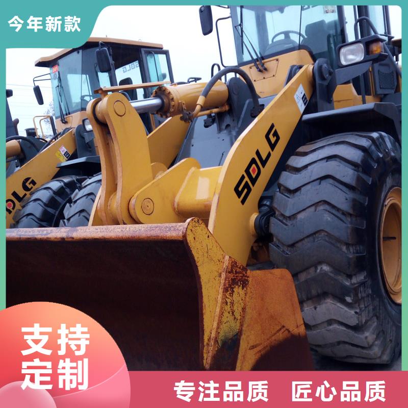 二手裝載機精心