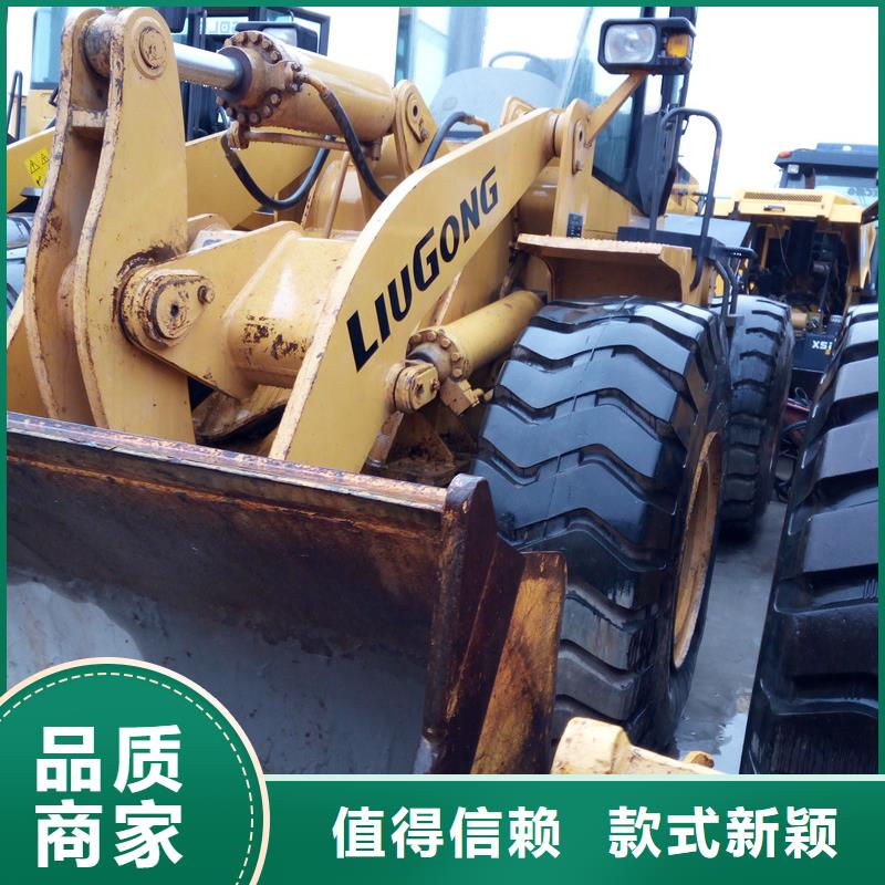 二手裝載機精心