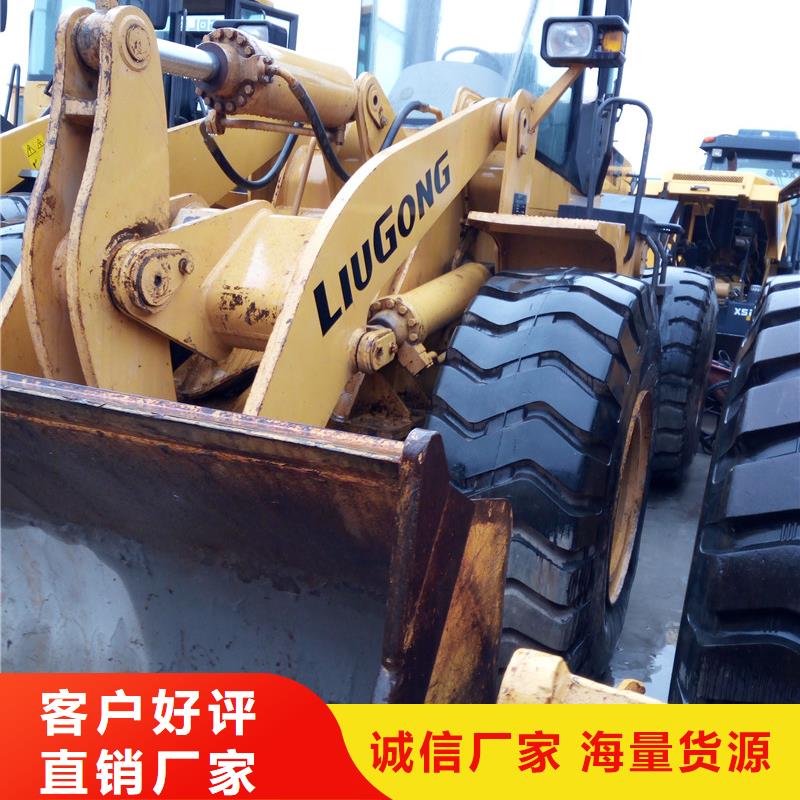 二手裝載機二手叉車多種場景適用