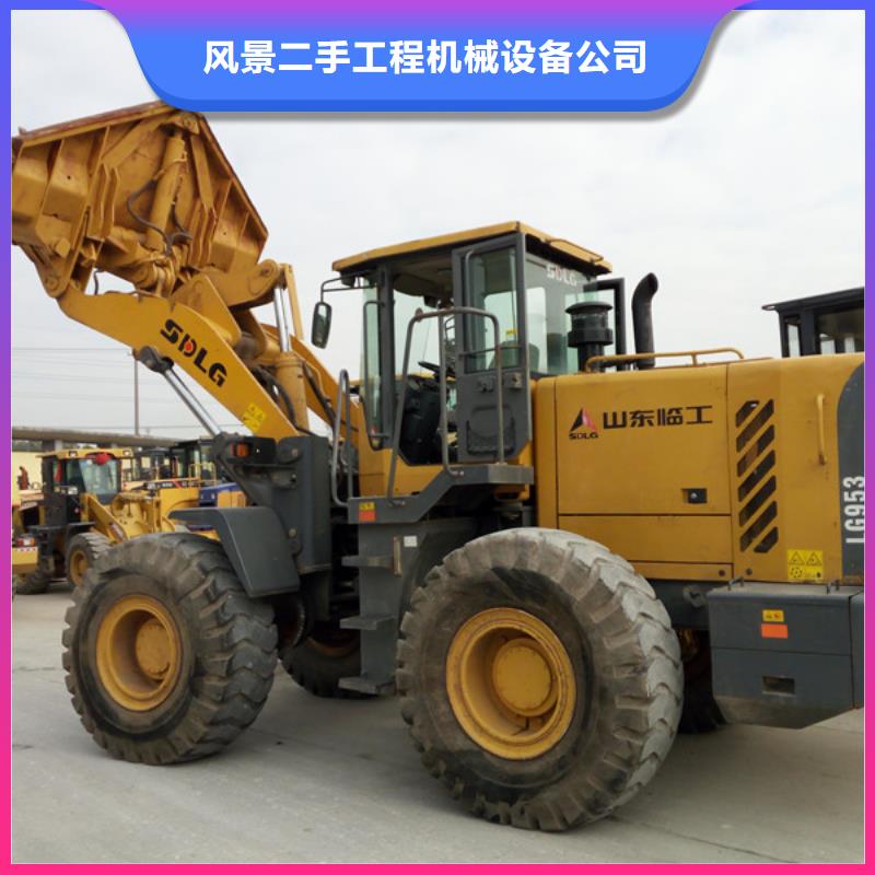 二手裝載機-二手平地機廠家直銷大量現貨